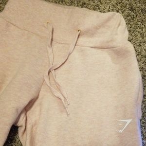 High Waisted Gymshark Sweatpants